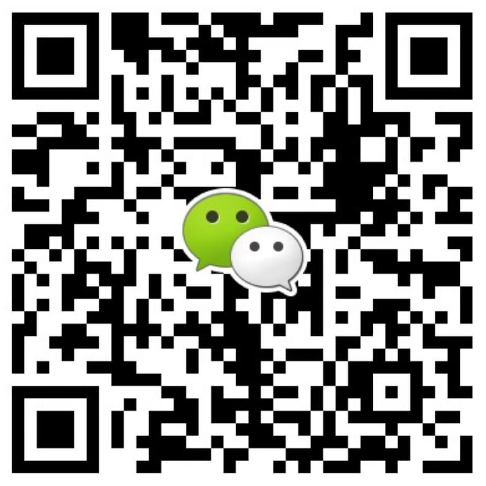 銘妍診所 WeChat QR code