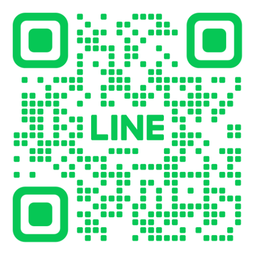 銘妍診所 Line QR code
