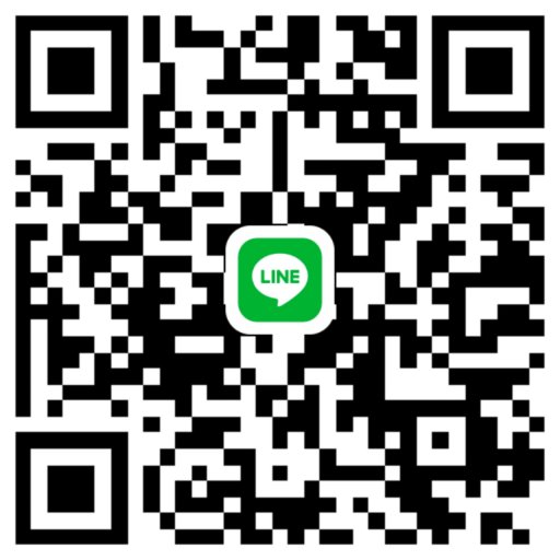 銘妍診所 Line QR code